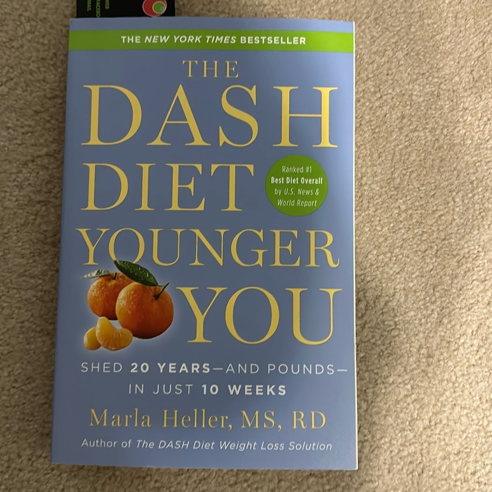 Dash Diet Younger You